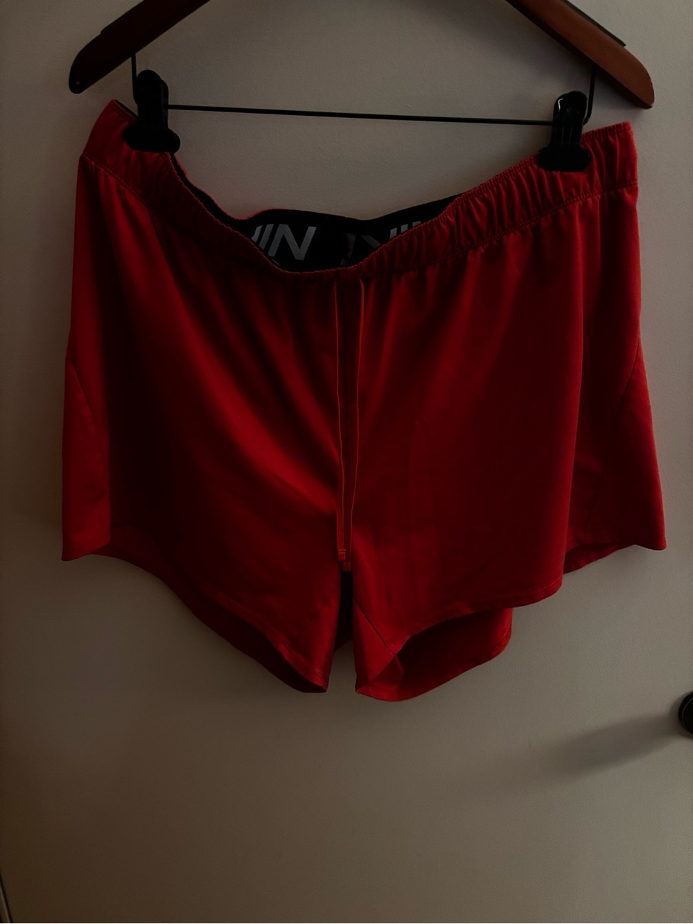 Nike shorts. Size 1x. Good condition.